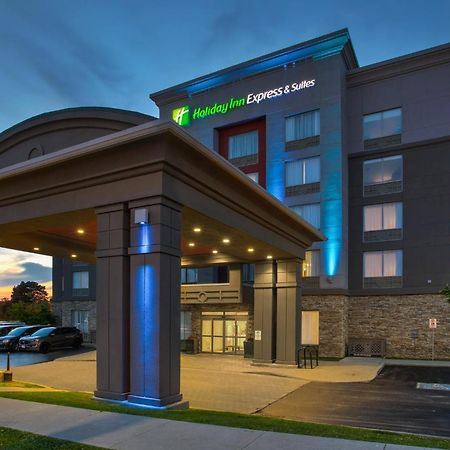 Holiday Inn Express Kingston Central By Ihg Buitenkant foto