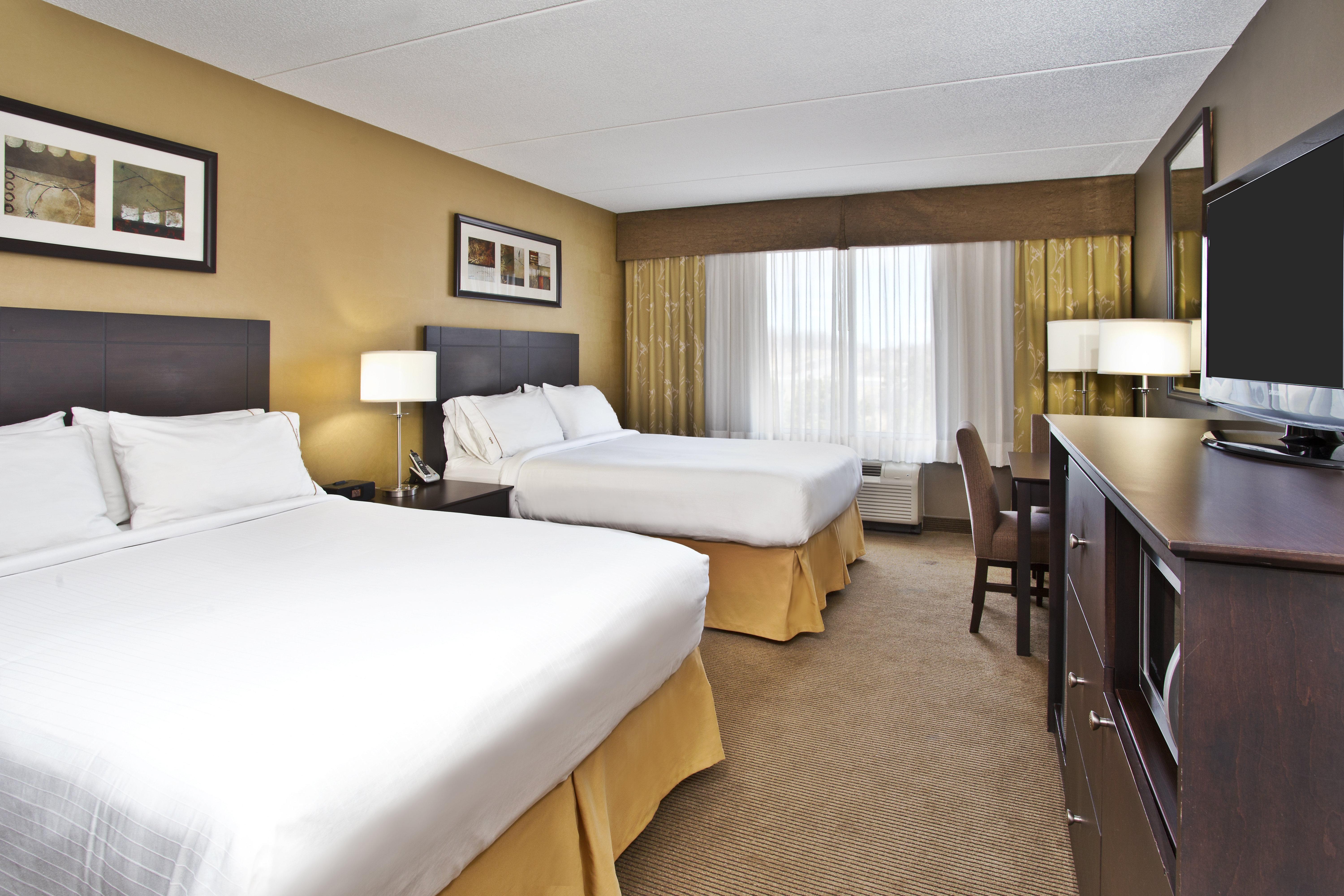 Holiday Inn Express Kingston Central By Ihg Buitenkant foto