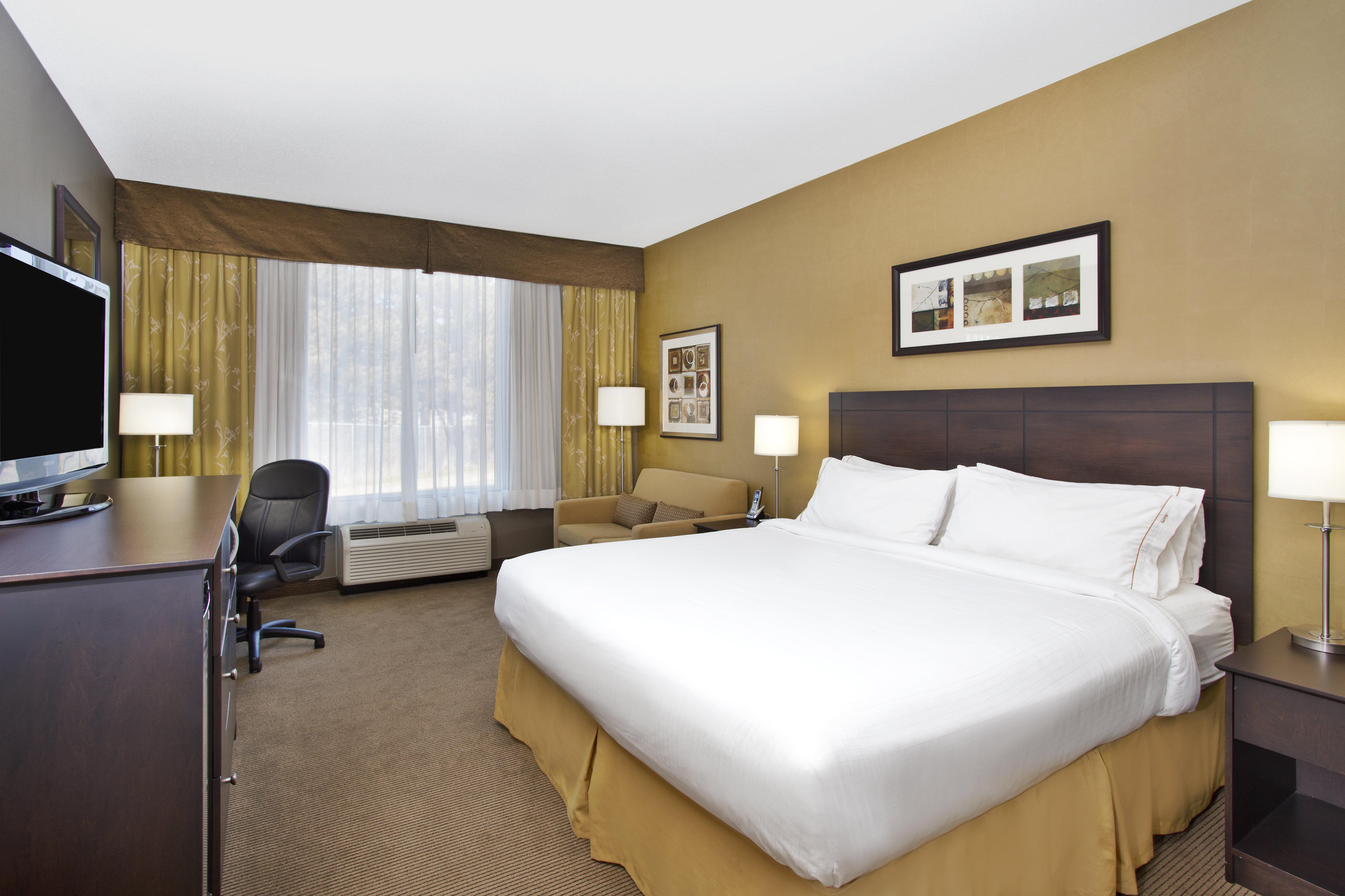 Holiday Inn Express Kingston Central By Ihg Buitenkant foto