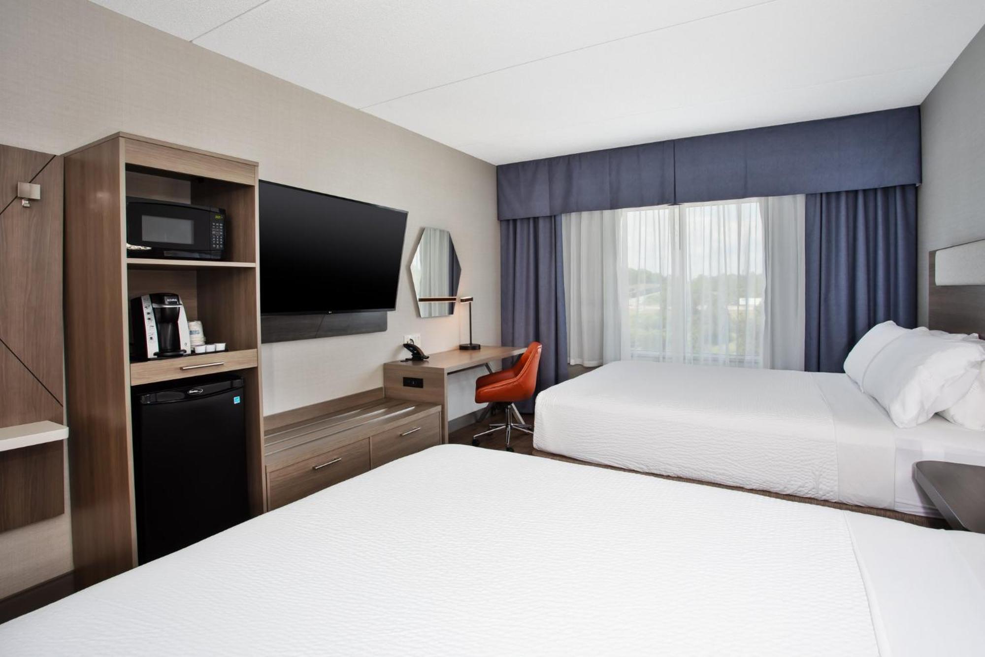Holiday Inn Express Kingston Central By Ihg Buitenkant foto