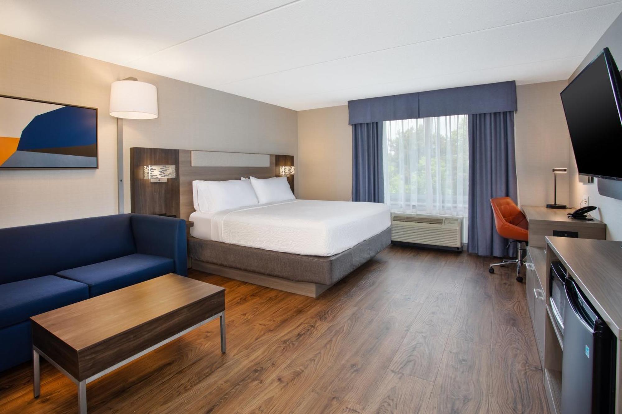 Holiday Inn Express Kingston Central By Ihg Buitenkant foto